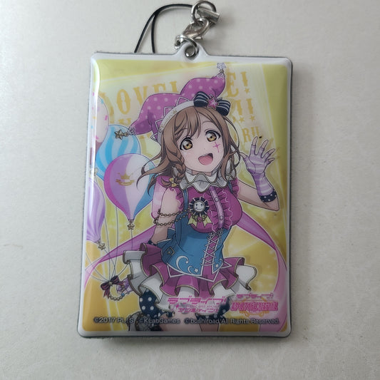 Strap limpia pantallas Hanamaru Kunikida