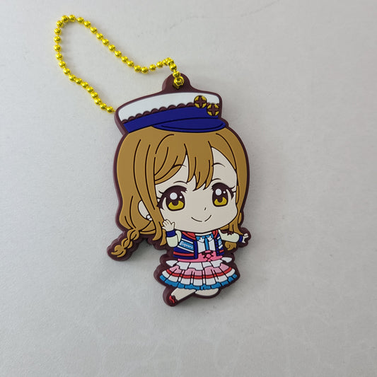 Ballchain de goma Hanamaru Kunikida