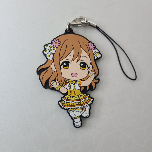 Strap de goma Hanamaru Kunikida