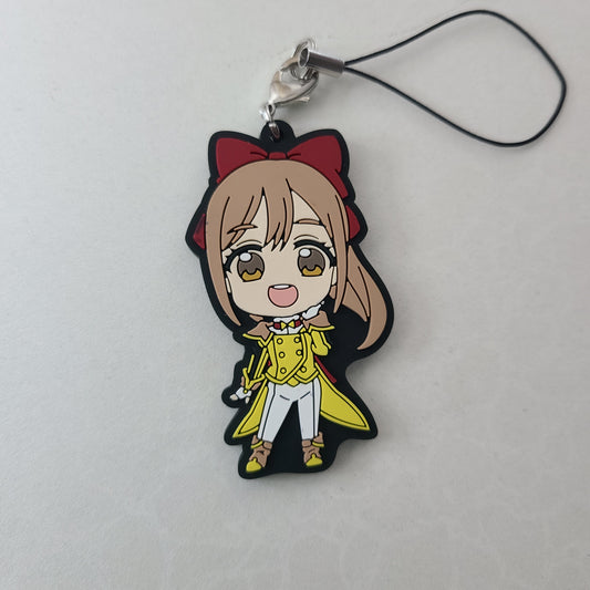 Strap de goma Hanamaru Kunikida