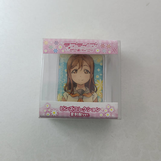 Pin metálico Hanamaru Kunikida
