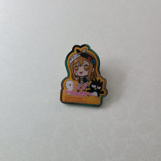 Pin acrílico Hanamaru Kunikida
