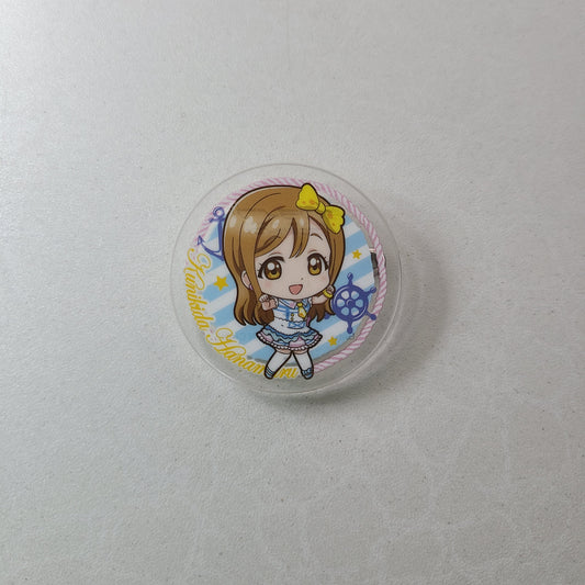 Pin acrílico Hanamaru Kunikida