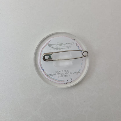 Pin acrílico Hanamaru Kunikida