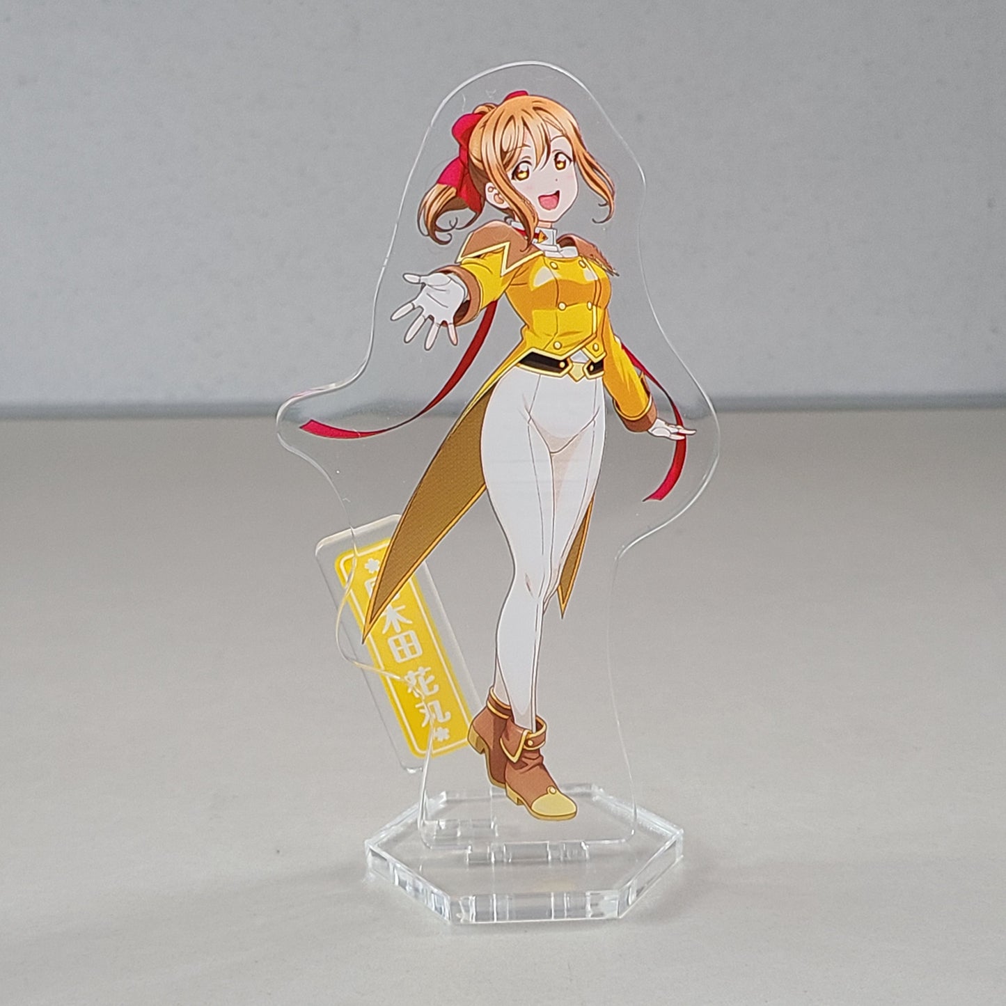 Stand acrílico Hanamaru Kunikida