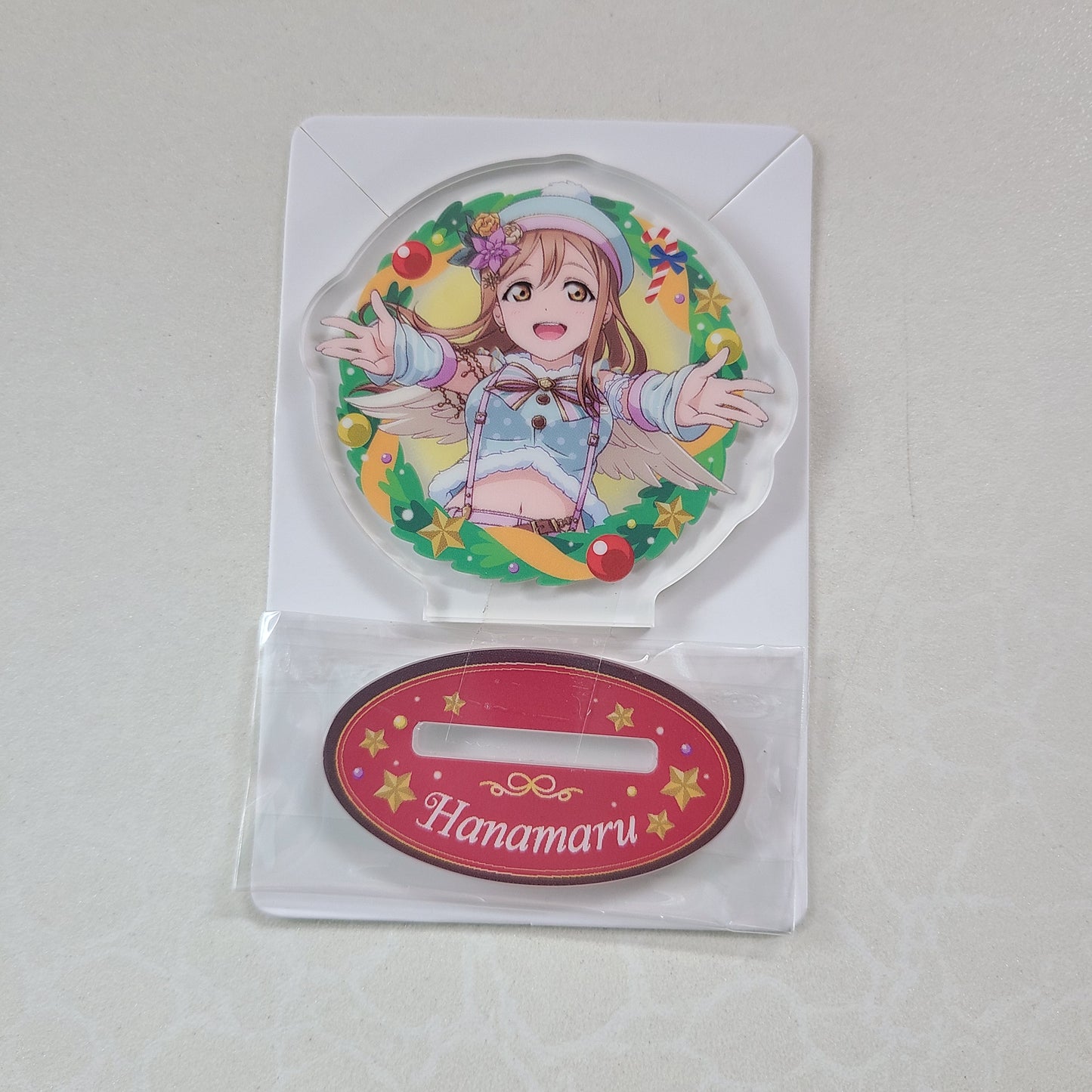 Stand acrílico Hanamaru Kunikida