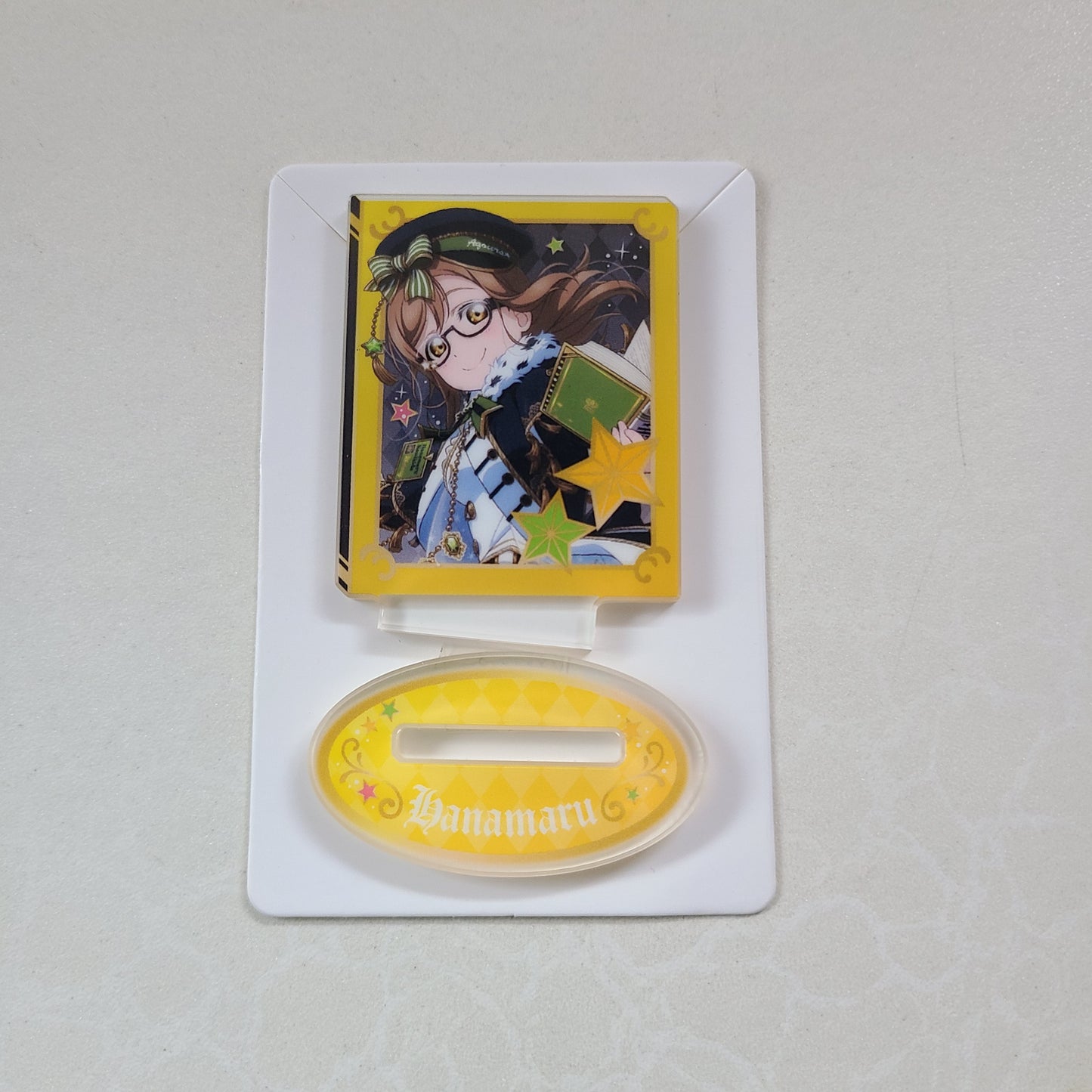 Stand acrílico Hanamaru Kunikida