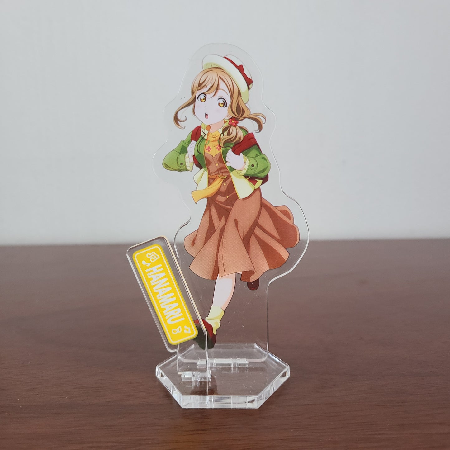 Stand acrílico Hanamaru Kunikida