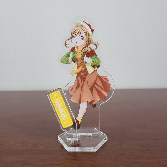 Stand acrílico Hanamaru Kunikida
