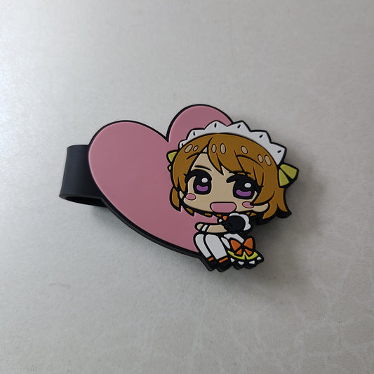 Clip de goma Hanayo Koizumi