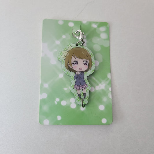 Colgante metálico Hanayo Koizumi