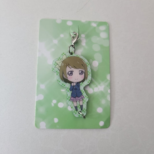 Colgante metálico Hanayo Koizumi