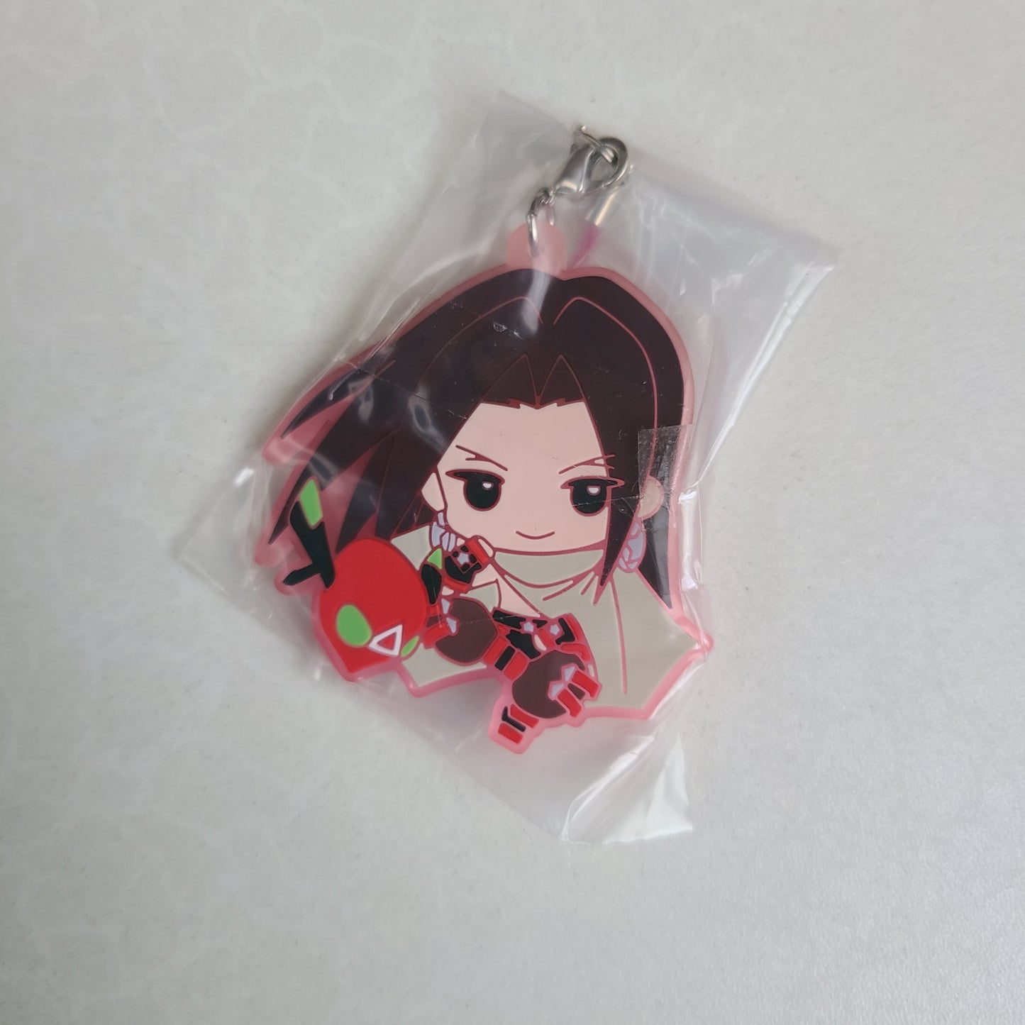 Strap de goma Hao Asakura