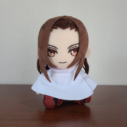 Peluche Hao Asakura