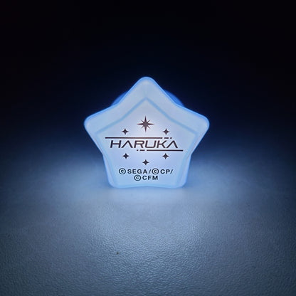 Anillo luminoso Haruka Kiritani