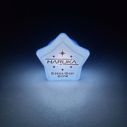 Anillo luminoso Haruka Kiritani