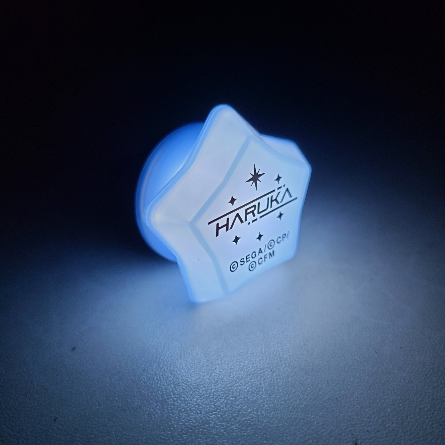 Anillo luminoso Haruka Kiritani