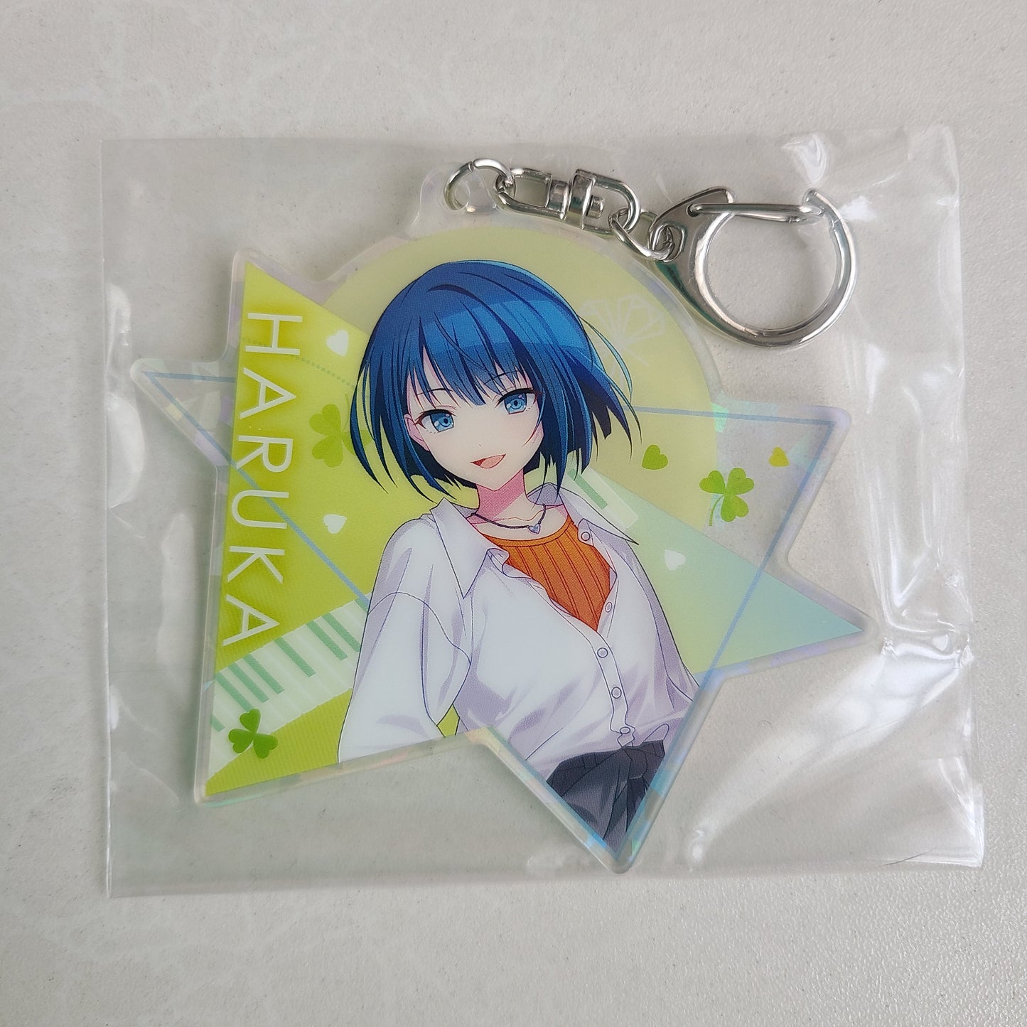 Llavero acrilico Haruka Kiritani