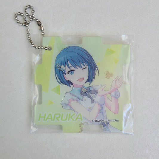 Ballchain acrilico Haruka Kiritani