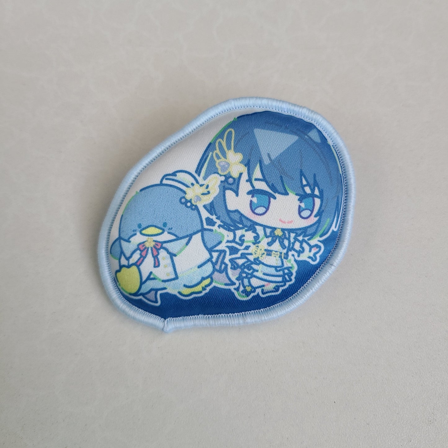 Pin Haruka Kiritani SANRIO