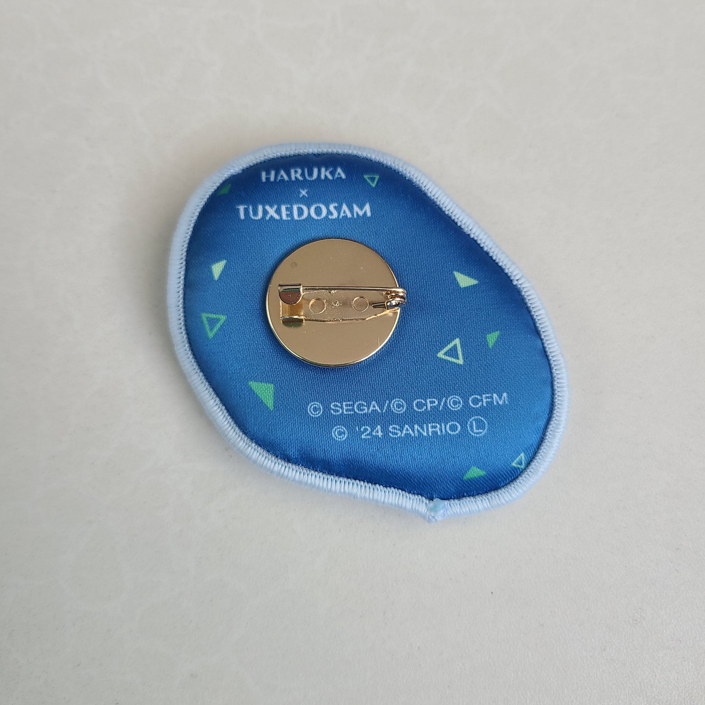 Pin Haruka Kiritani SANRIO