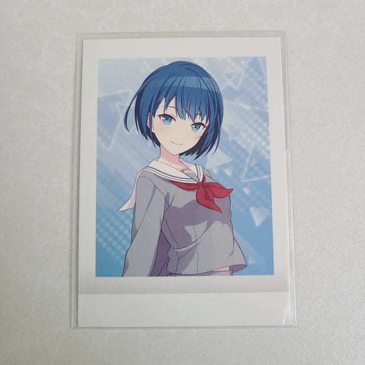 Polaroid Haruka Kiritani