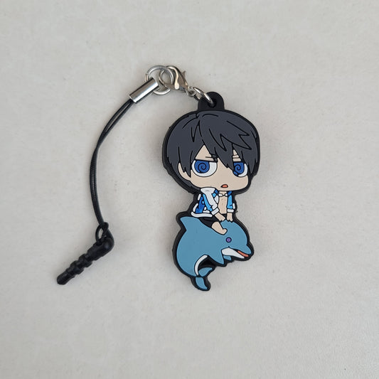 Strap de goma Haruka Nanase