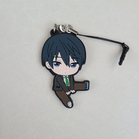 Strap de goma Haruka Nanase