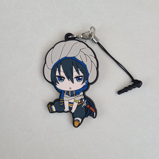 Strap de goma Haruka Nanase
