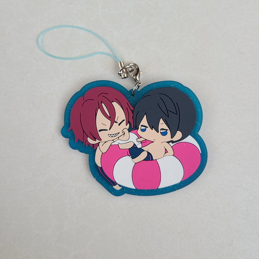 Strap de goma Haruka Nanase