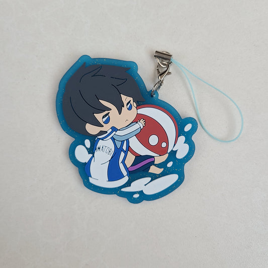 Strap de goma Haruka Nanase