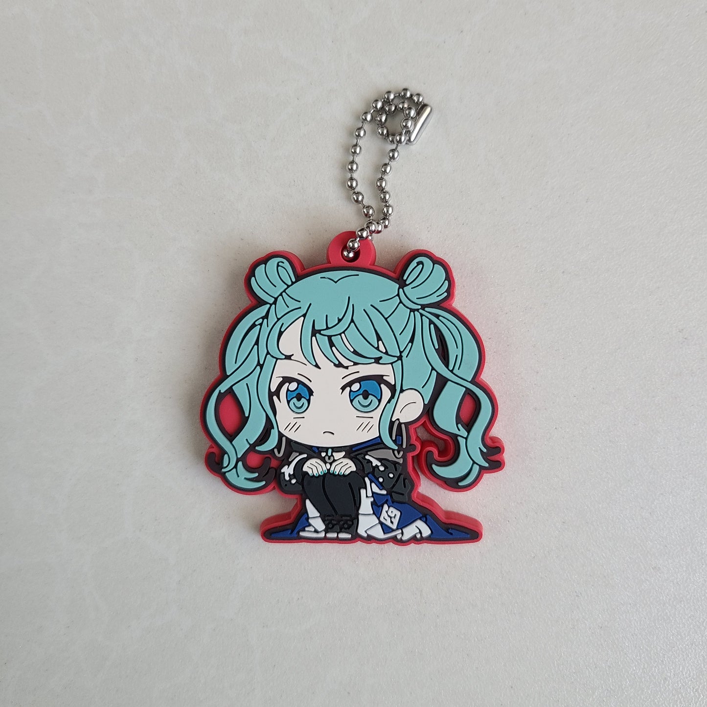 Strap de goma Hatsune Miku Street Sekai