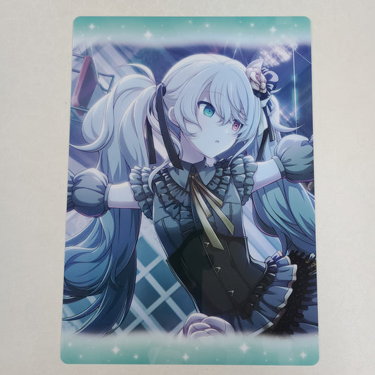 Shitajiki Hatsune Miku versión Empty Sekai
