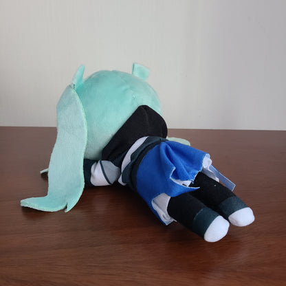 Nesoberi Hatsune Miku versión Street Sekai