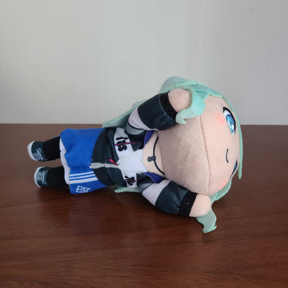 Nesoberi Hatsune Miku versión Street Sekai