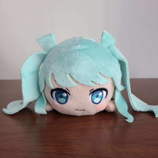 Nesoberi Hatsune Miku versión Street Sekai
