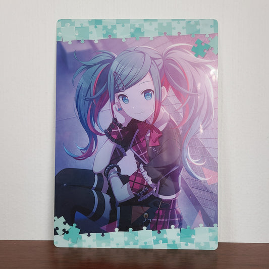 Shitajiki Hatsune Miku version School Sekai