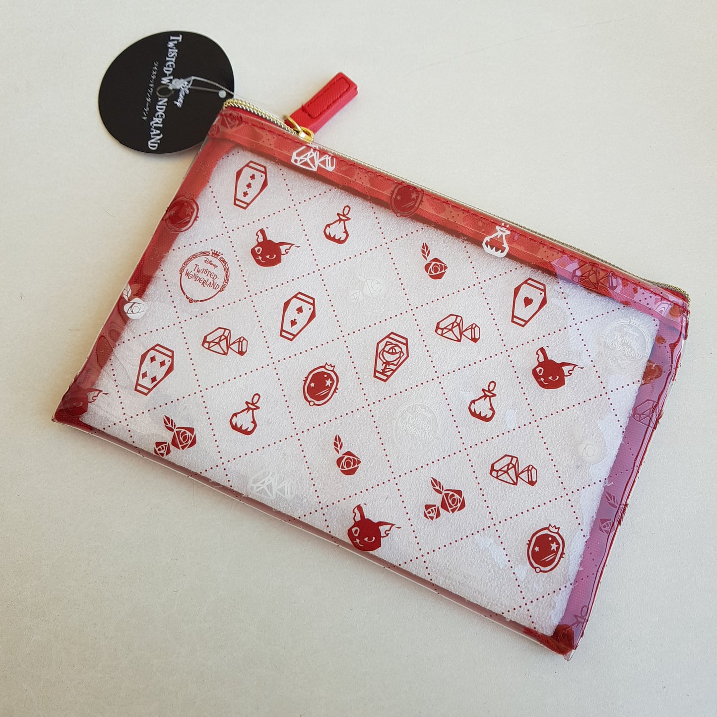 Cosmetiquero Heartslabyul