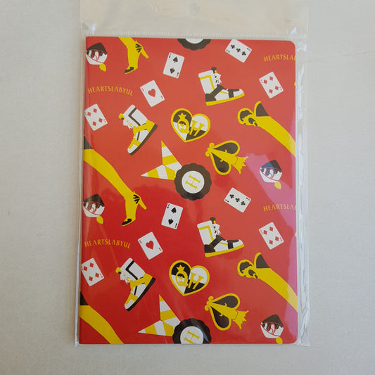 Libreta Heartslabyul