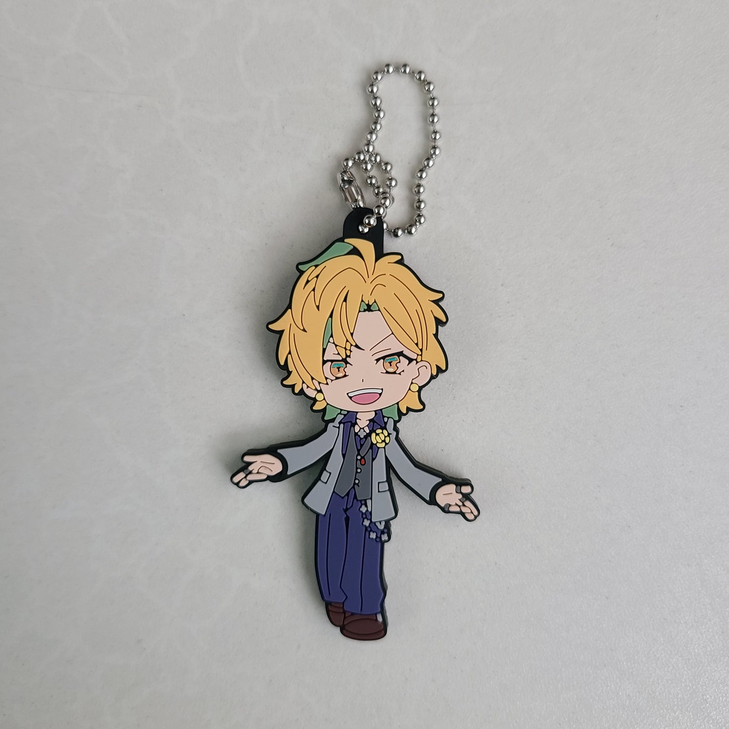 Ballchain de goma Hifumi Izanami