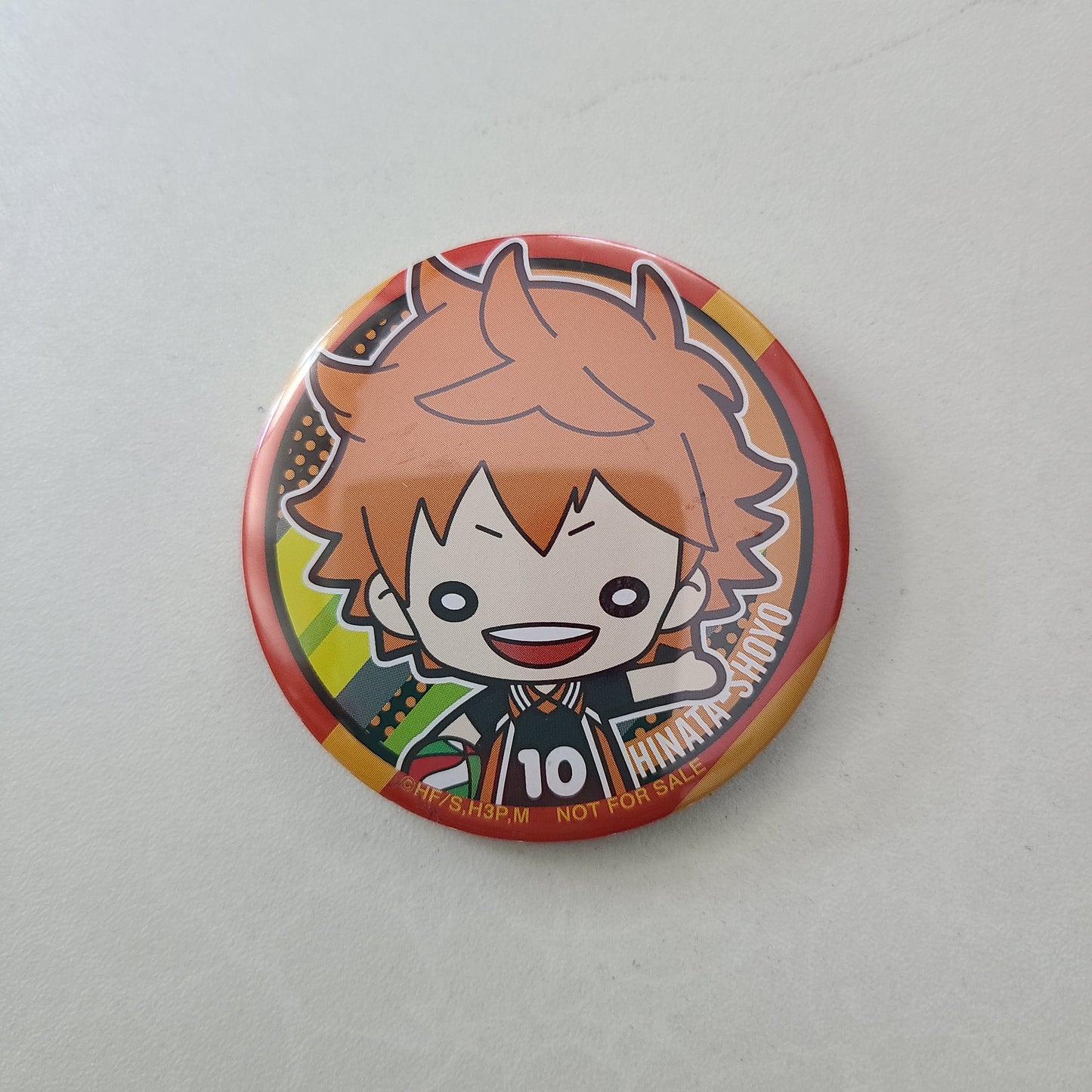 Chapita Hinata Shoyo
