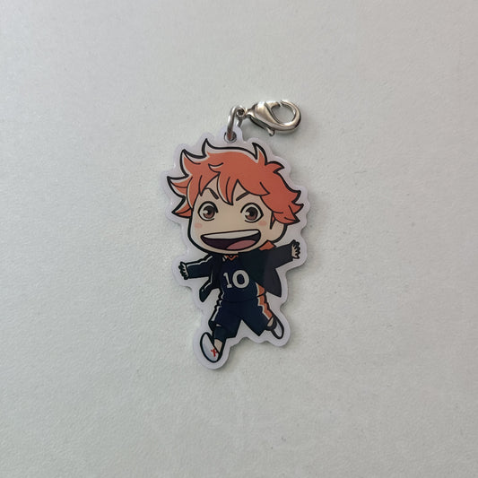 Colgante metálico Hinata Shoyo