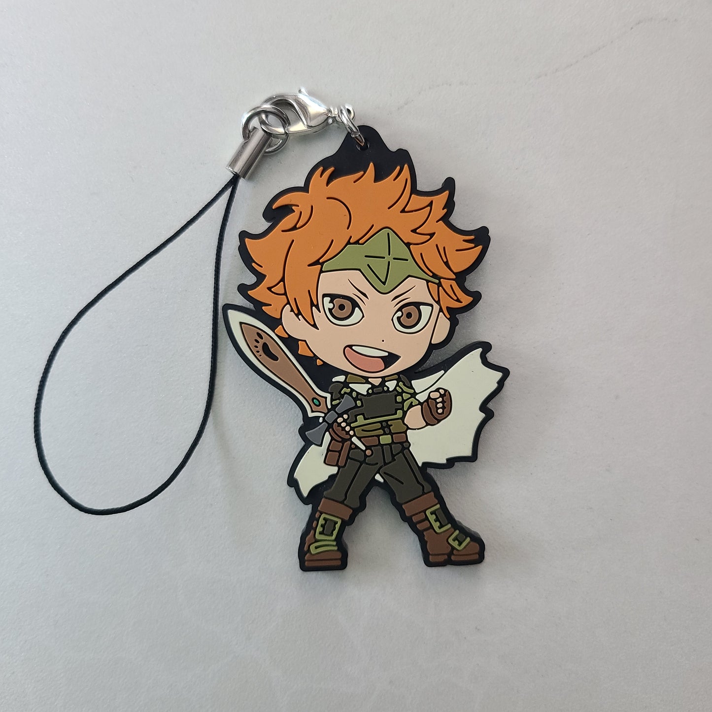 Strap de goma Hinata Shoyo