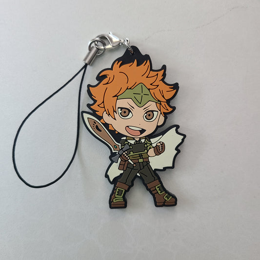 Strap de goma Hinata Shoyo