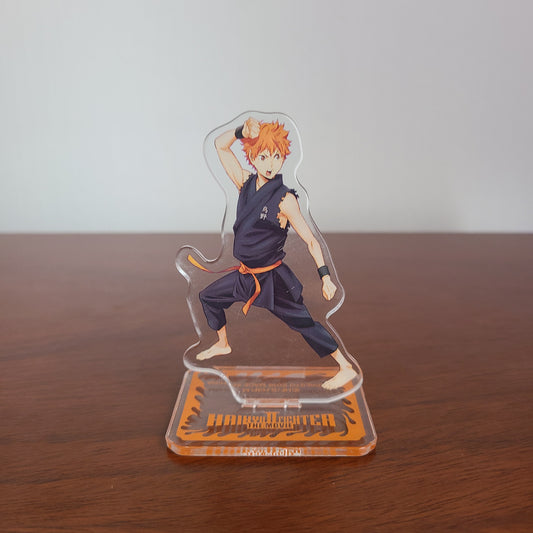 Stand acrílico Hinata Shoyo