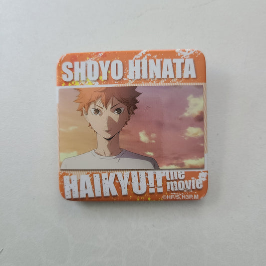 Chapita Hinata Shoyo