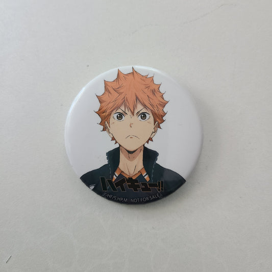 Chapita Hinata Shoyo