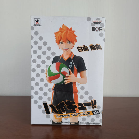 HINATA SHOYO - DXF FIGURE (BANPRESTO)