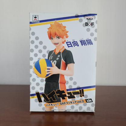 HINATA SHOYO - DXF FIGURE (BANPRESTO)