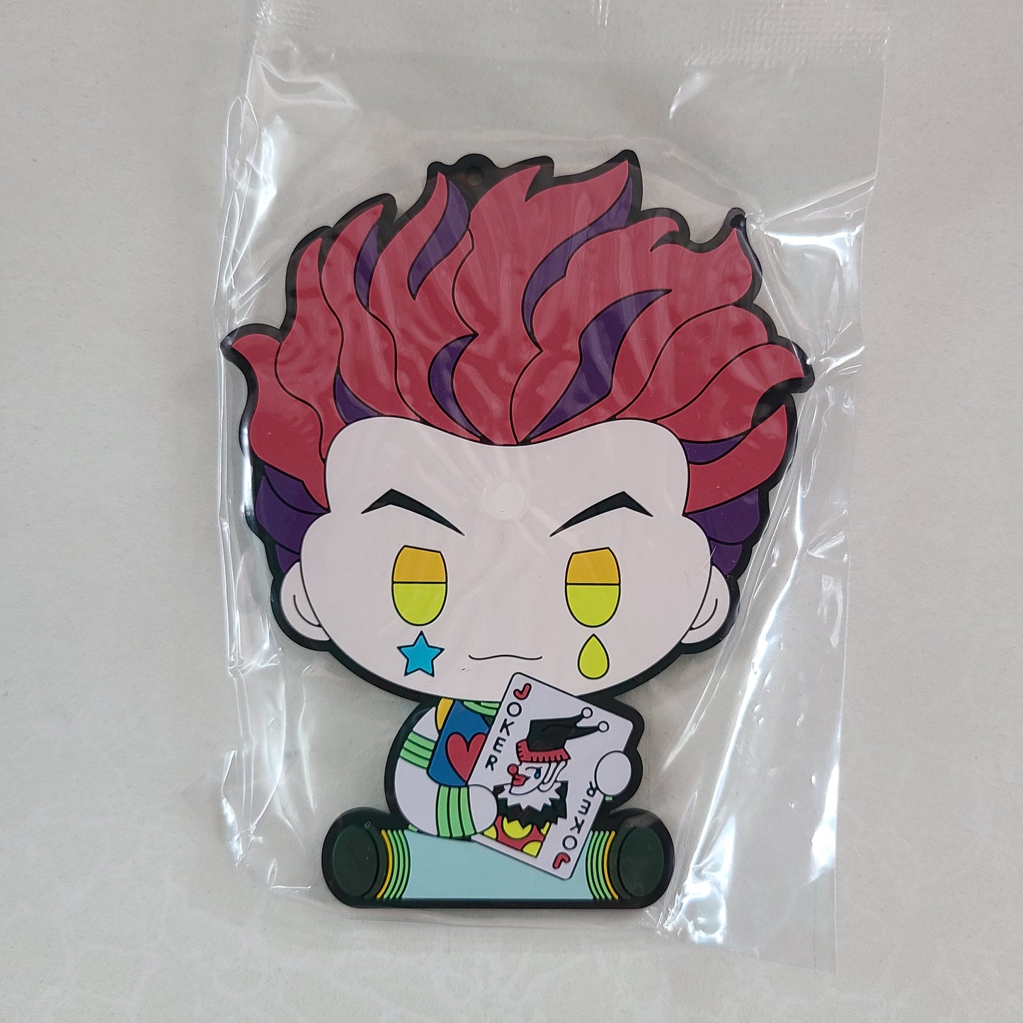 Posavasos Hisoka Murrow